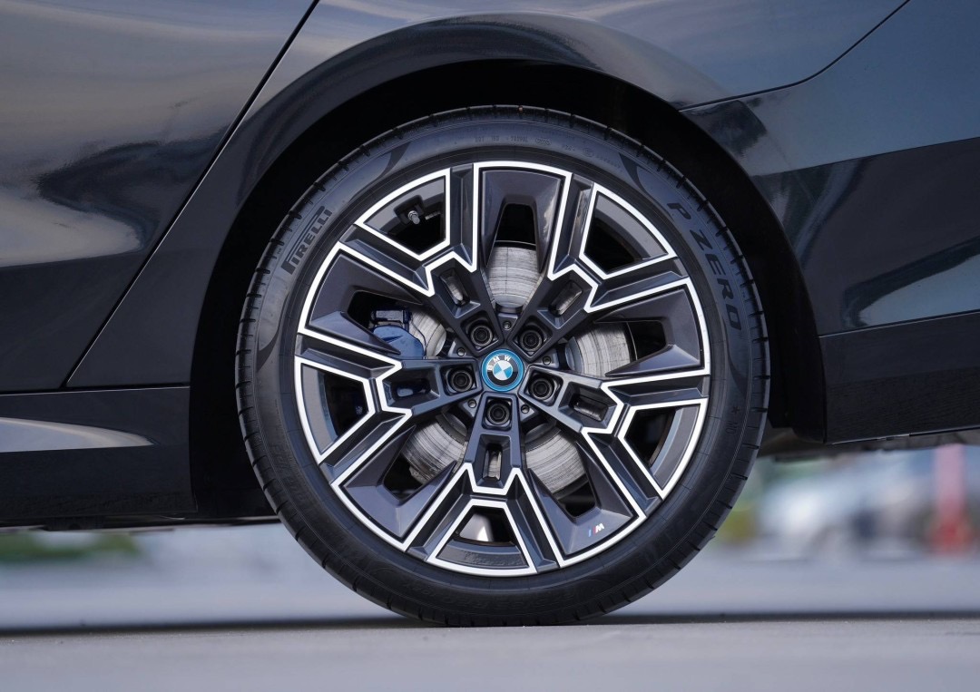 BMW 530e M sport Pro G60 ปี 2024