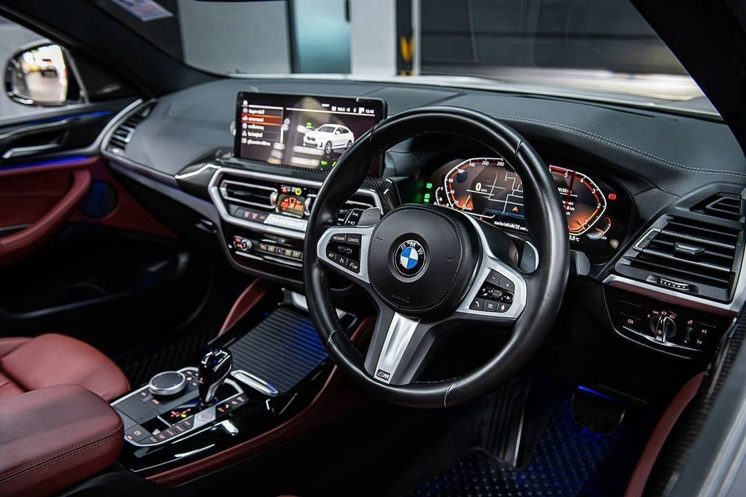 BMW X4 xDrive20d M Sport ปี 2022