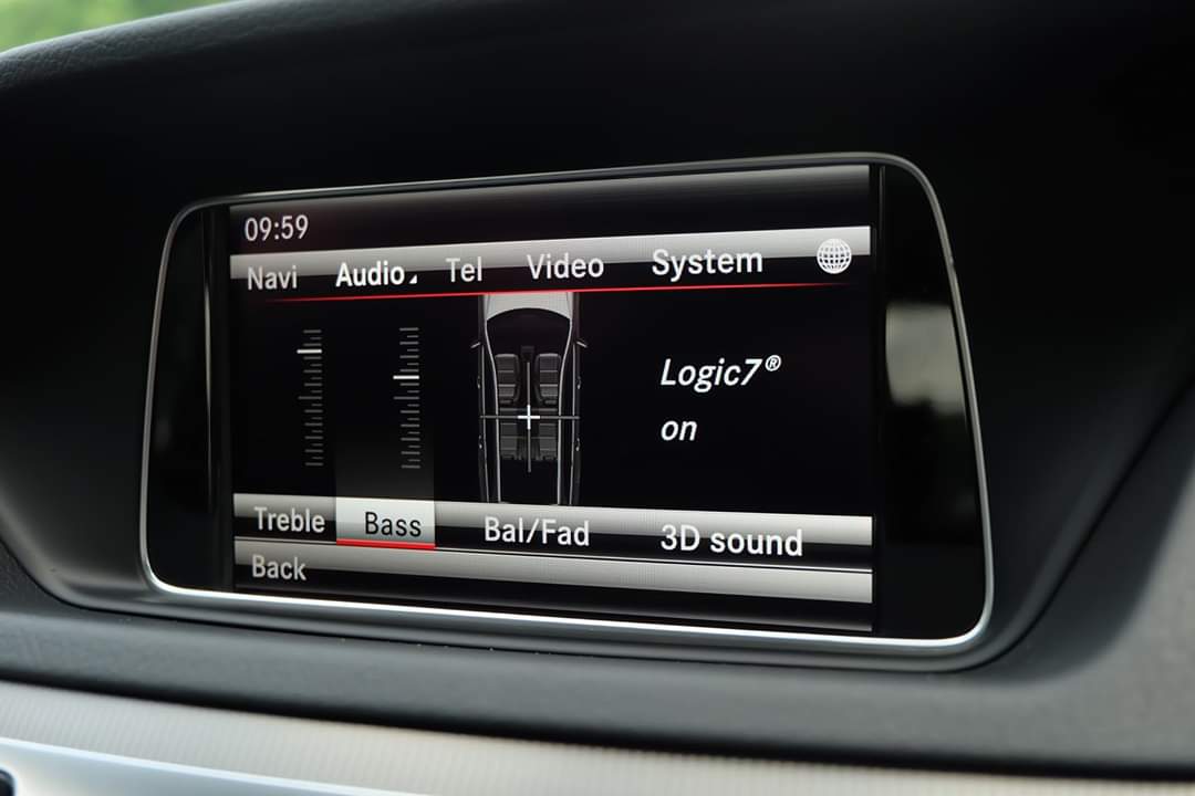 Mercedes Benz W212 E-200 Facelift AMG Sport Dynamic ปี 2014