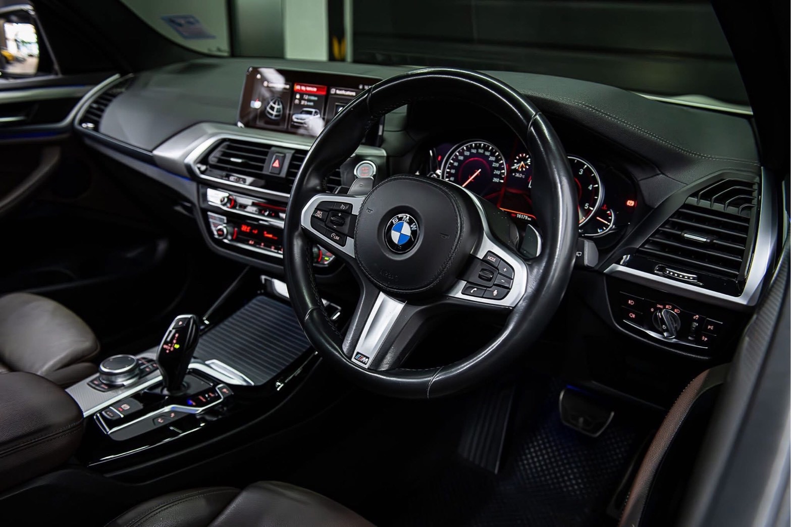 BMW X3 xDrive20d MSport ปี 2020