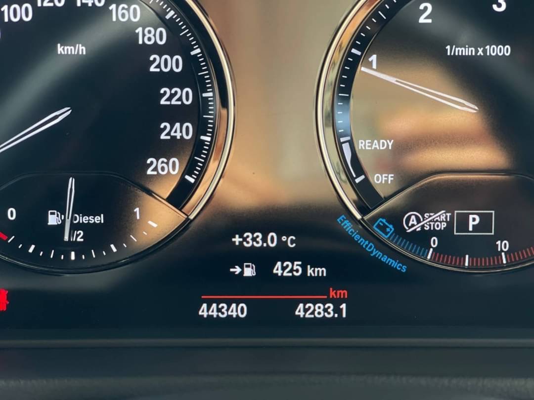 BMW X1 sDrive 18d xLine (F48) ปี 2021