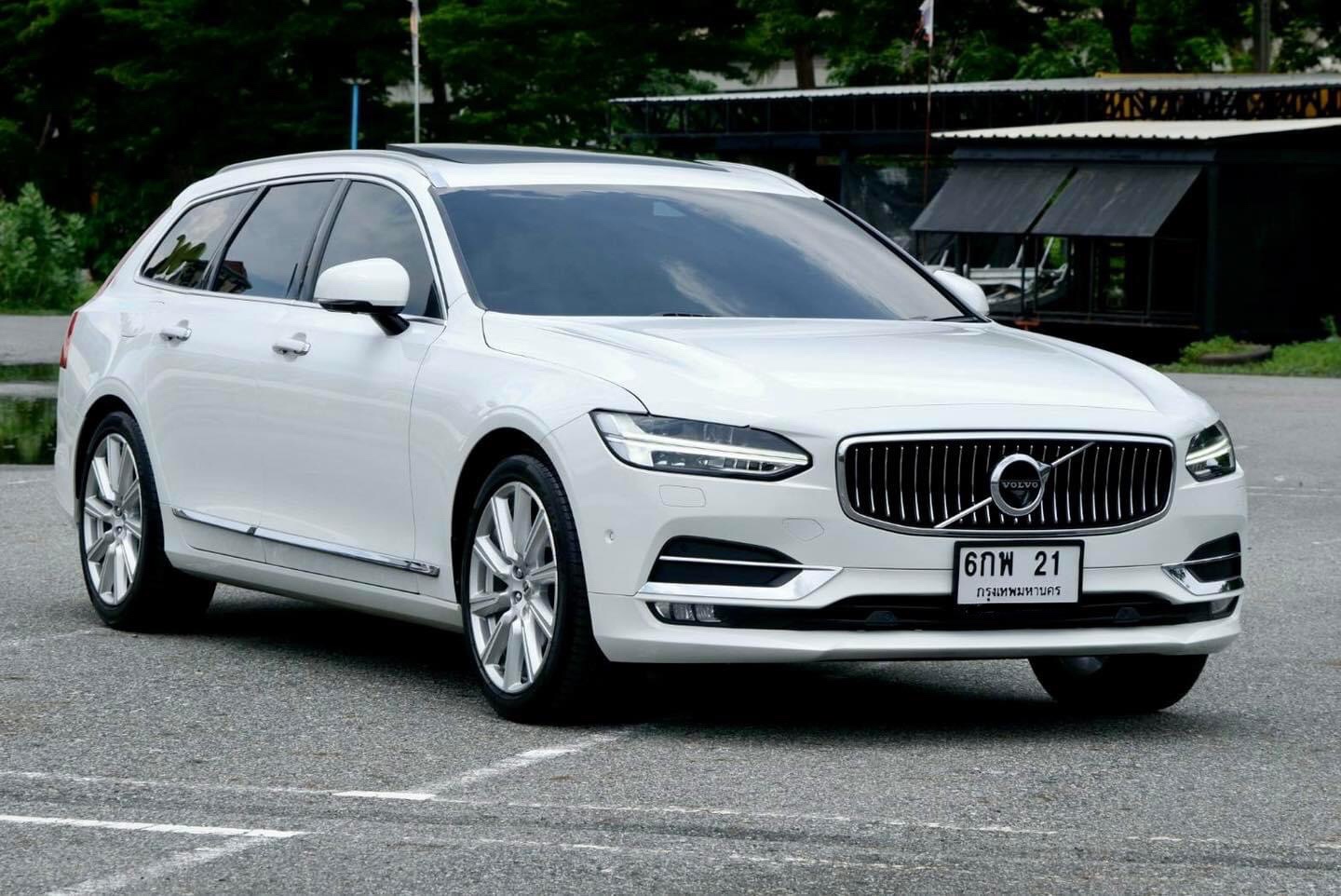 Volvo V90 Estate D4 Inscription ปลายปี 2017