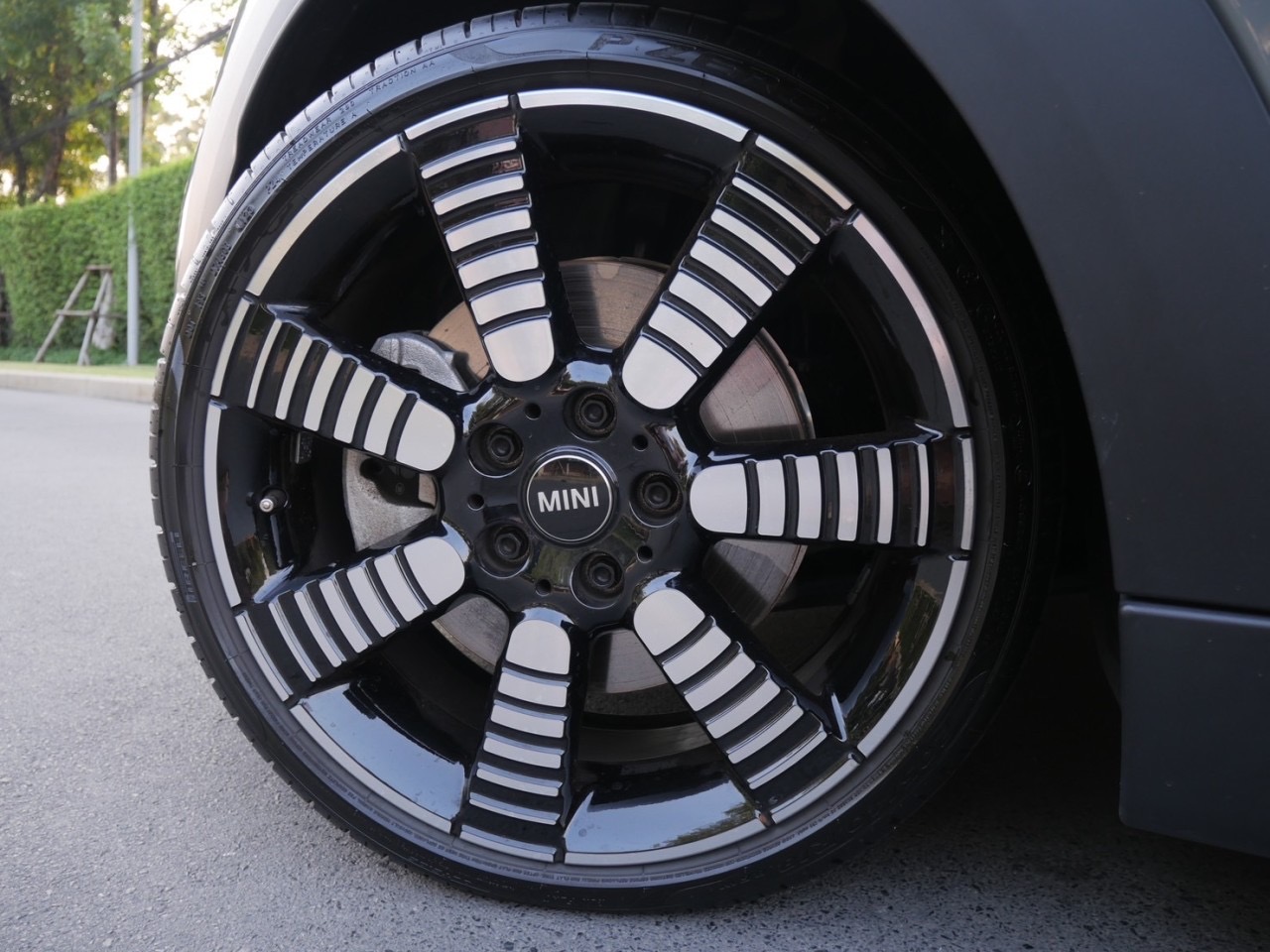 Mini cooper S ปี 2023
