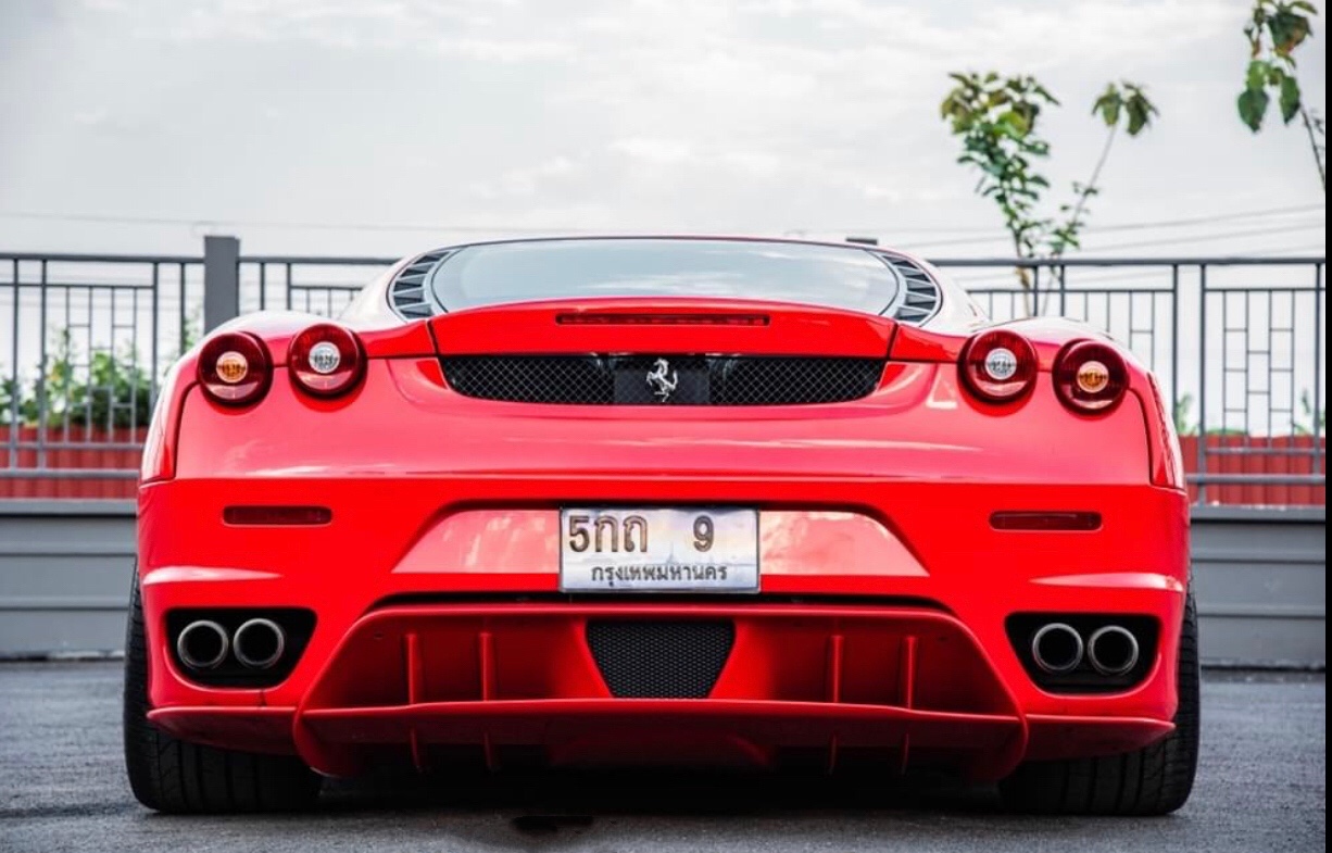FERRARI F430 F1 4.3 Coupe ปี 2007