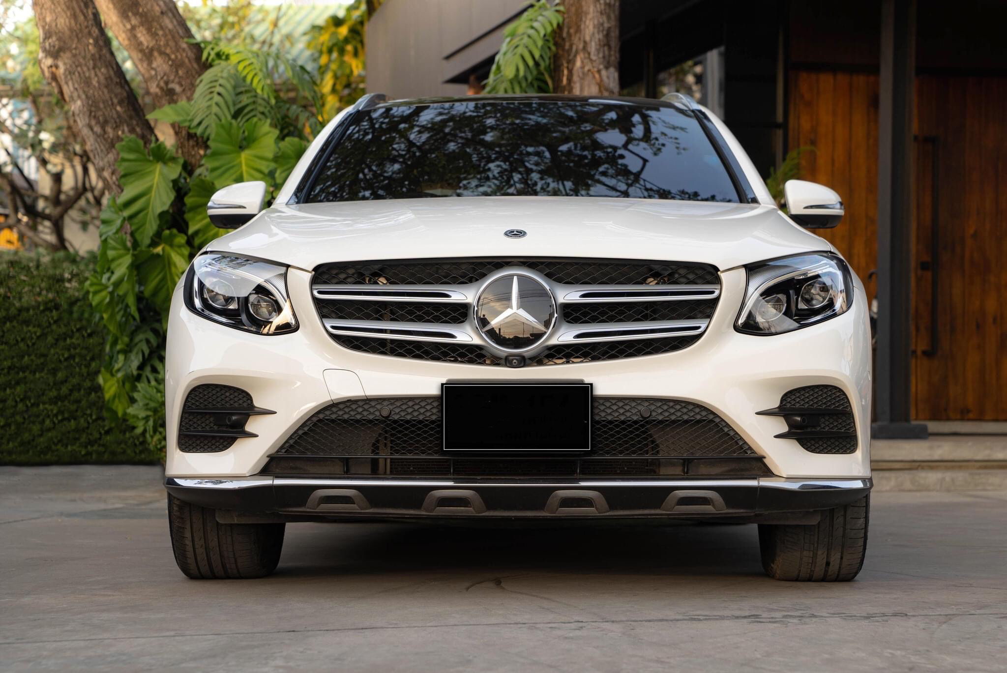 Mercedes-Benz GLC250d 4MATIC AMG Dynamic ปี2019