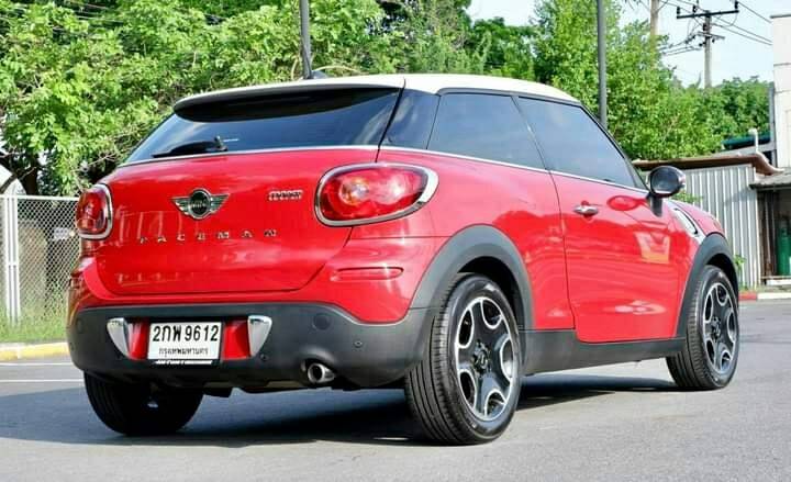 Mini Cooper Paceman R61 ปี 2013