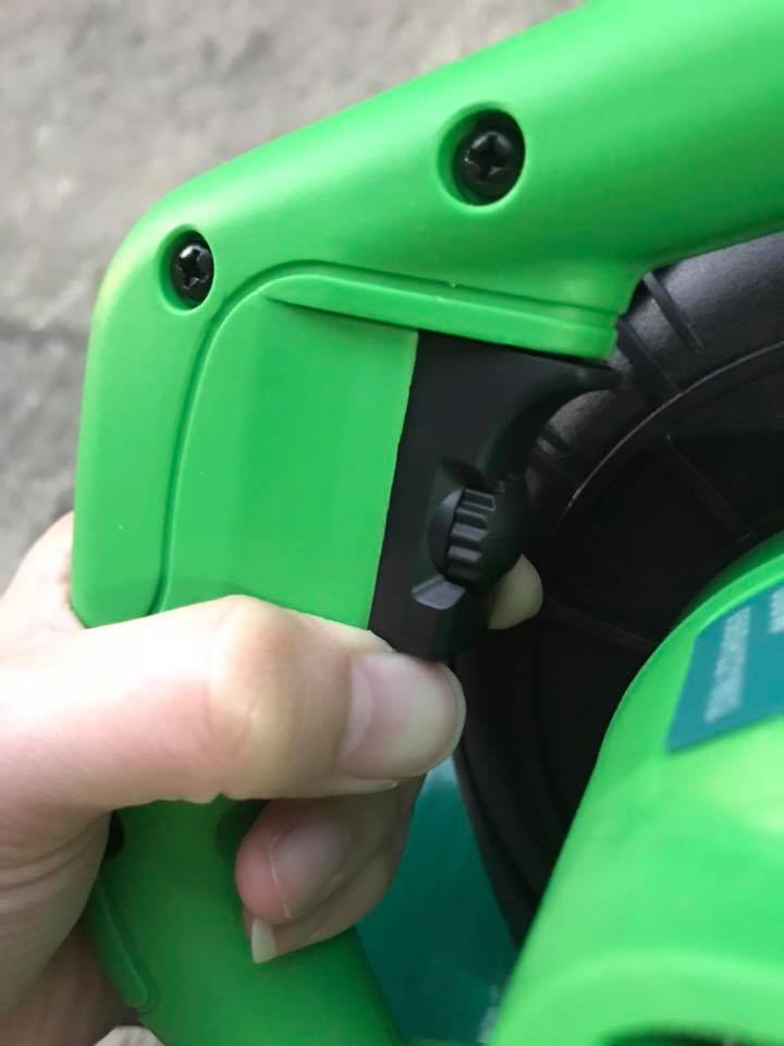 MAILTANK เครื่องเป่าลมและดูดฝุ่น 2 ฟังก์ชั่น