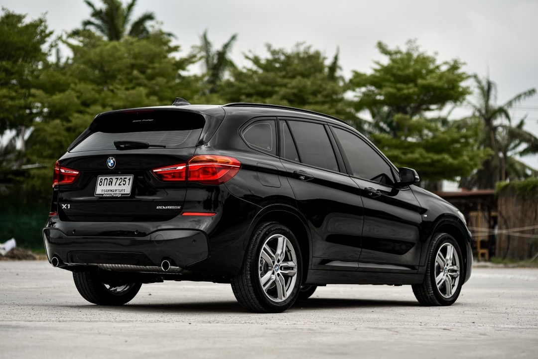 BMW X1 sDrive20d Msport F48 ปี 2018