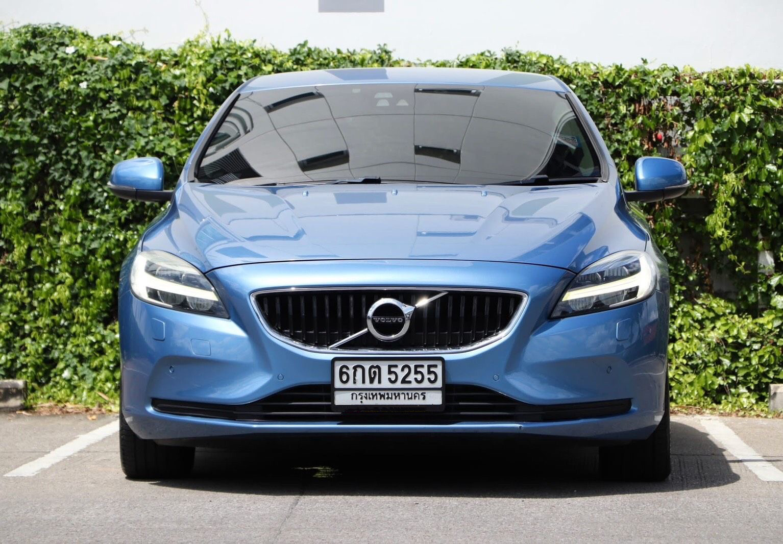VOLVO V40 2.0 T4 ปี2017