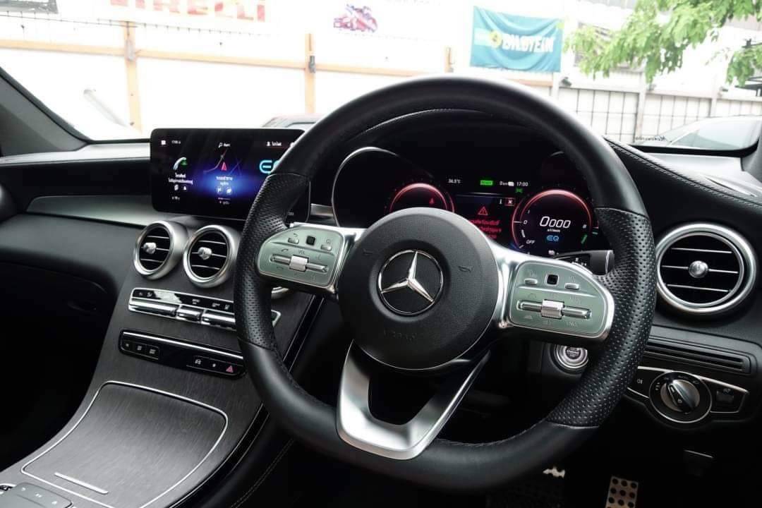 Mercedes-Benz GLC300e AMG Dynamic ปี 2020