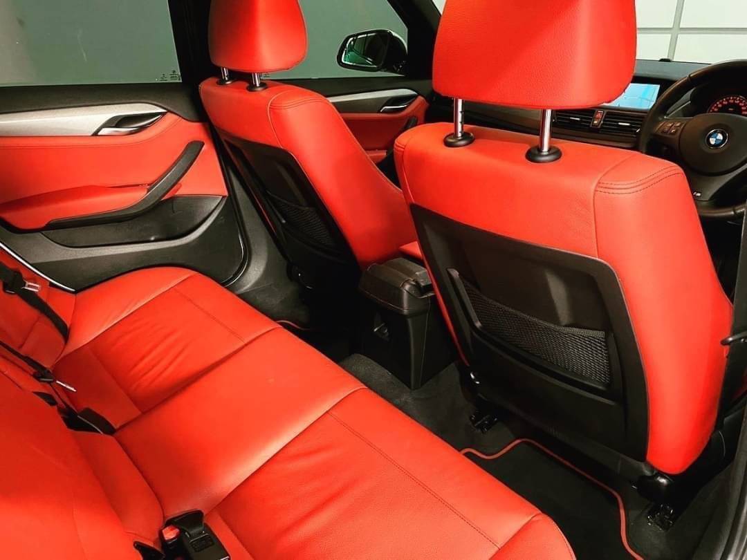 BMW X1 M Sport sDrive18i 2.0 E84 ปี 2015