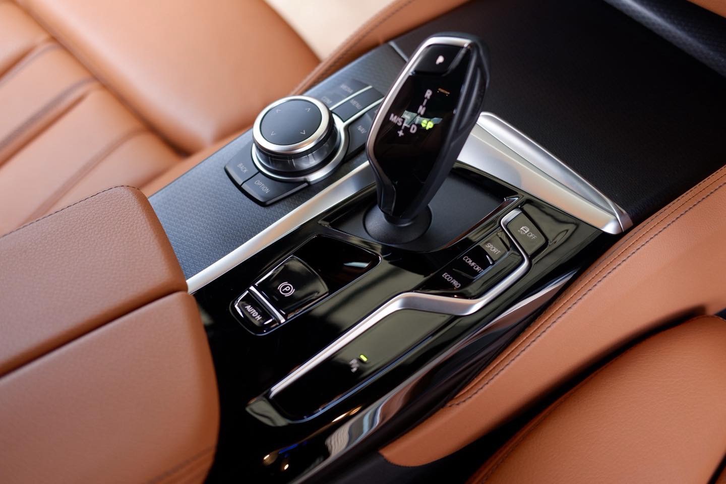 BMW 520d M-Sport G30 LCI ปี2022แท้