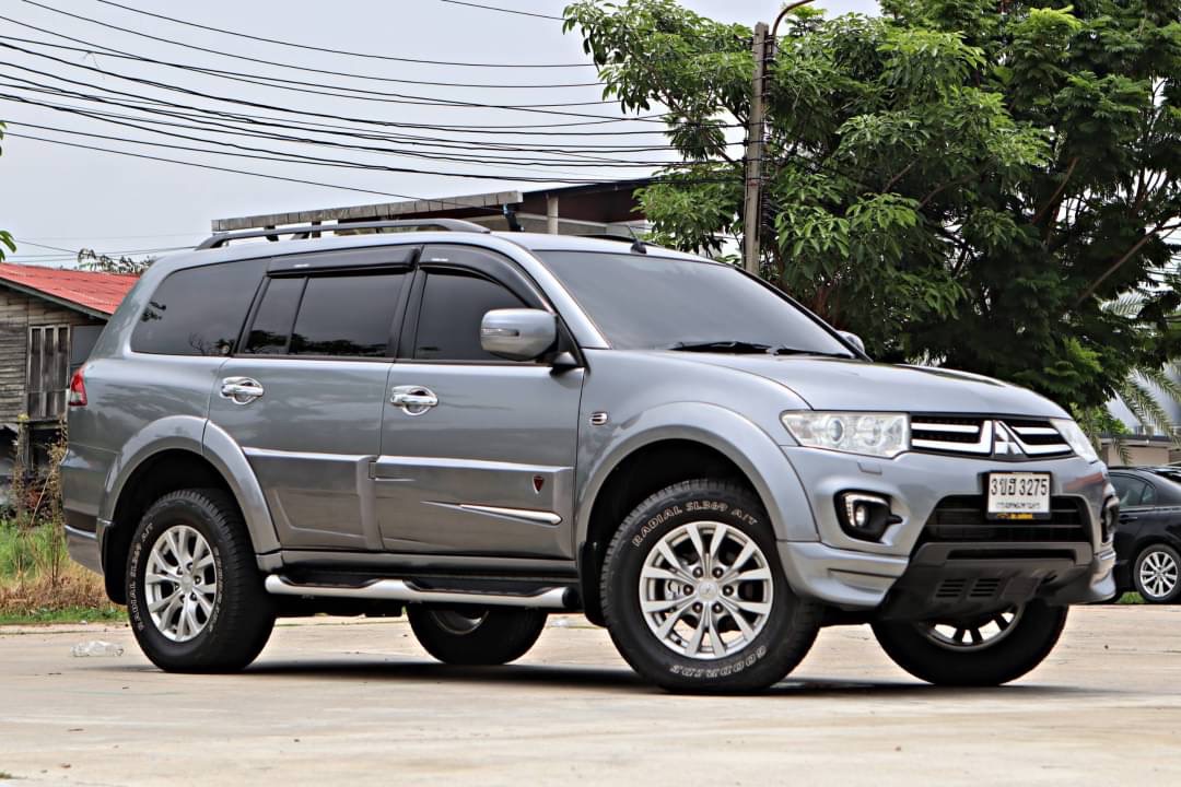 Mitsubishi Pajero Sport 2.5 GT 2wd Auto Mnc ปี 2015