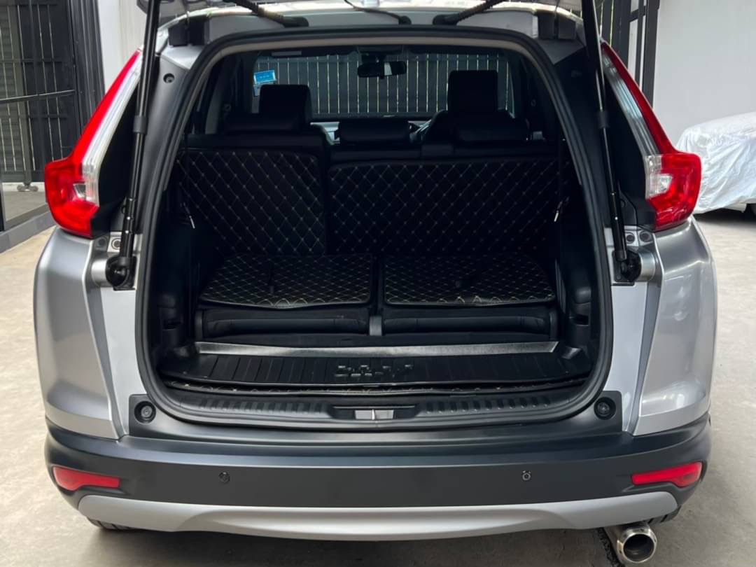 Honda CRV 2.4 4WD TOP 7ที่นั่ง มือเดียว ปี2019