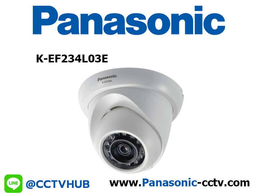 Model Panasonic รุ่น K-EF234L03E