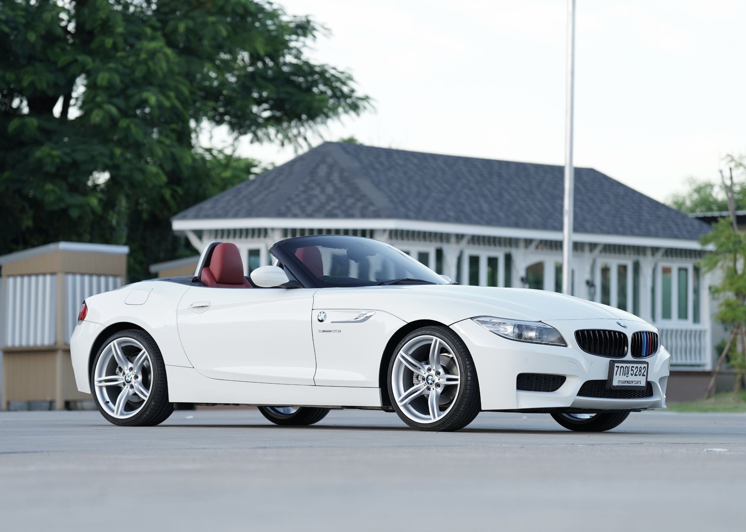 Bmw Z4 2.0i M-Sport LCI ปี 2014