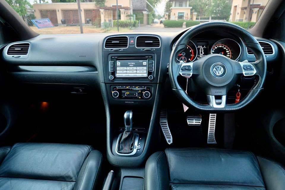Volkswagen Golf GTI MK6 Minorchange ปี 2013