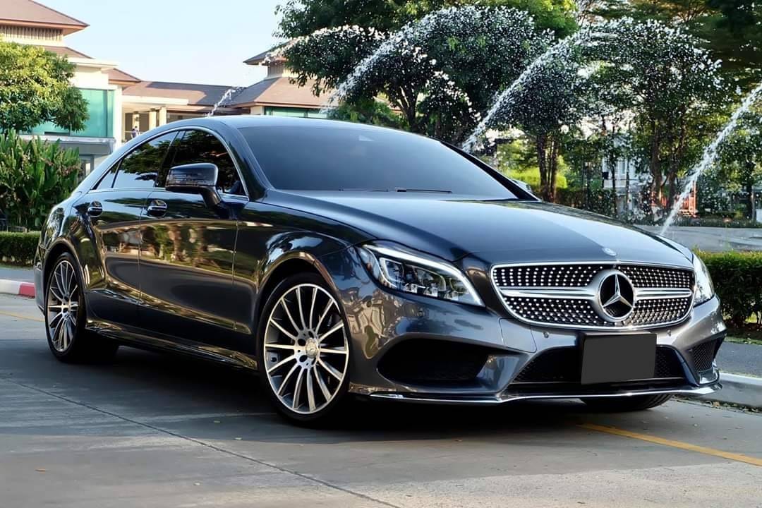 Mercedes Benz CLS 250d Facelift ปี 2016