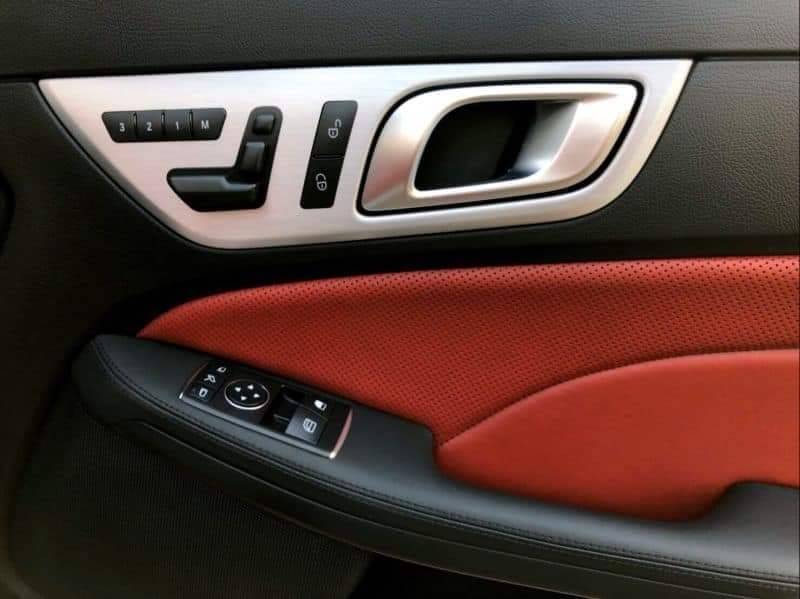 Mercedes Benz SLK200 AMG R172 ปี2016