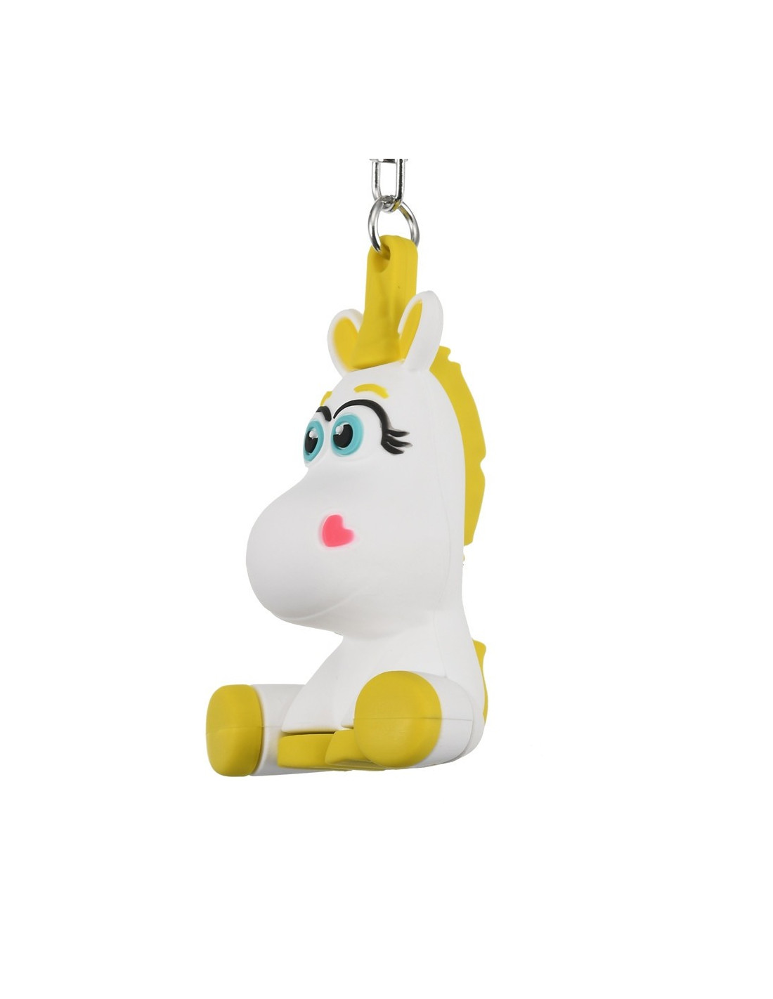พวงกุญแจ buttercup toy story ของแท้จากดิสนีย์สโตร์ ญี่ปุ่น ความสูง 7 cm