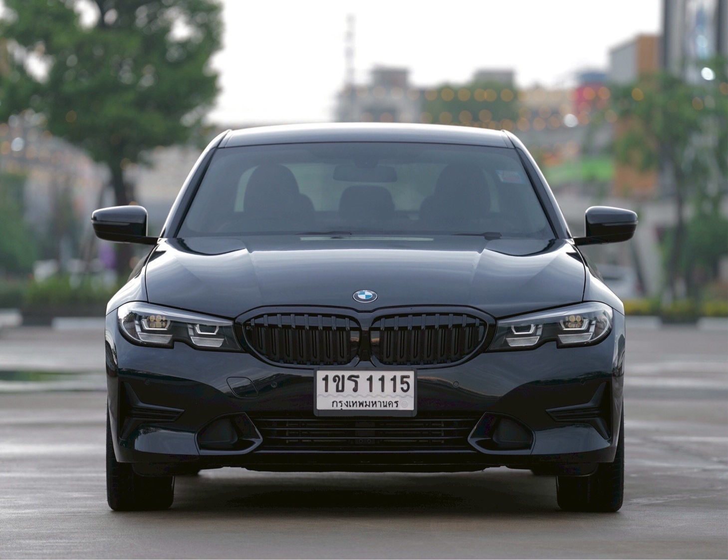 Bmw 320d sport G20 ปี 2019