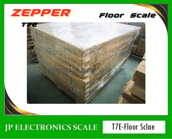เครื่องชั่งวางพื้นขนาดใหญ่1000kg เครื่องชั่งดิจิตอล1000kg เครื่องชั่งวางพื้น1000kg เครื่องชั่งอุตสาหกรรม1000kg เครื่องชั่งน้ำหนัก1000kg ตาชั่ง1000กิโลกรัม กิโลดิจิตอล1000kg ละเอียด100g ยี่ห้อ ZEPPER รุ่น T7E-1000K แท่นชั่ง 100*100cm.