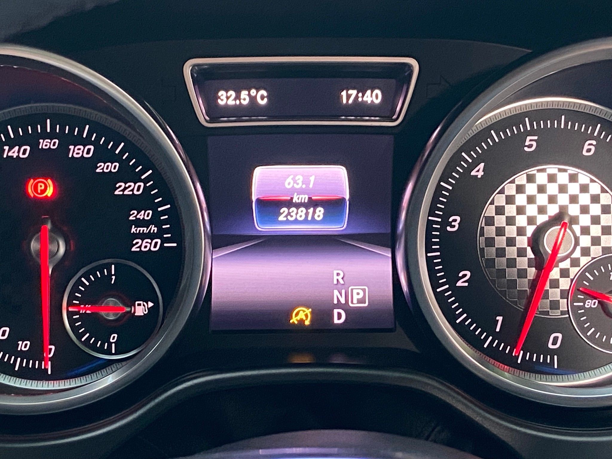 Mercedes Benz Gle450 Coupe Amg ปี 2016