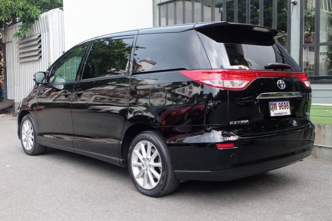 Toyota Estima 2.4G ปี 2013