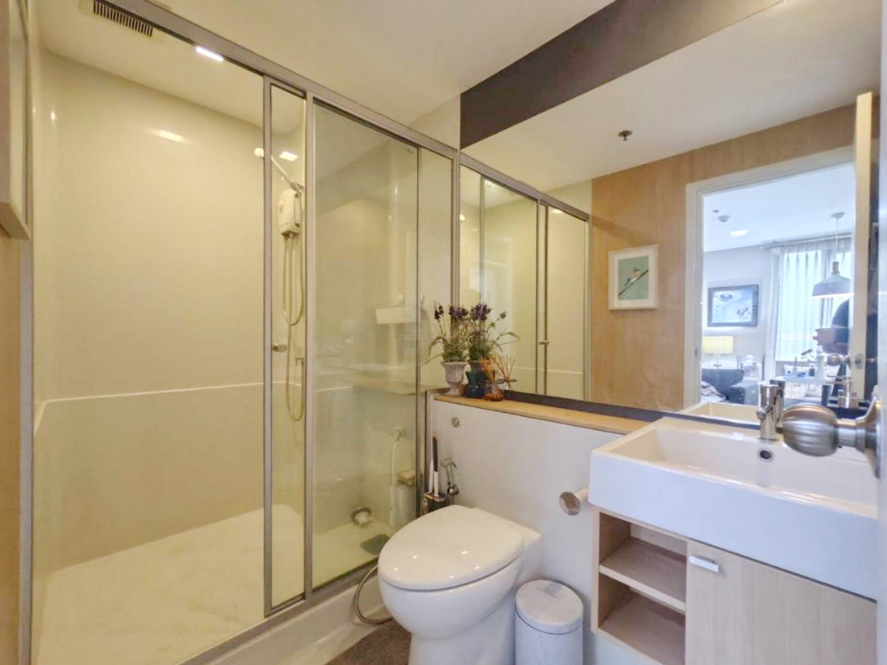 ขาย Skyline Rattanathibet สกายไลน์ รัตนาธิเบศร์ ห้องมุม ชั้นเดียวกับส่วนกลาง