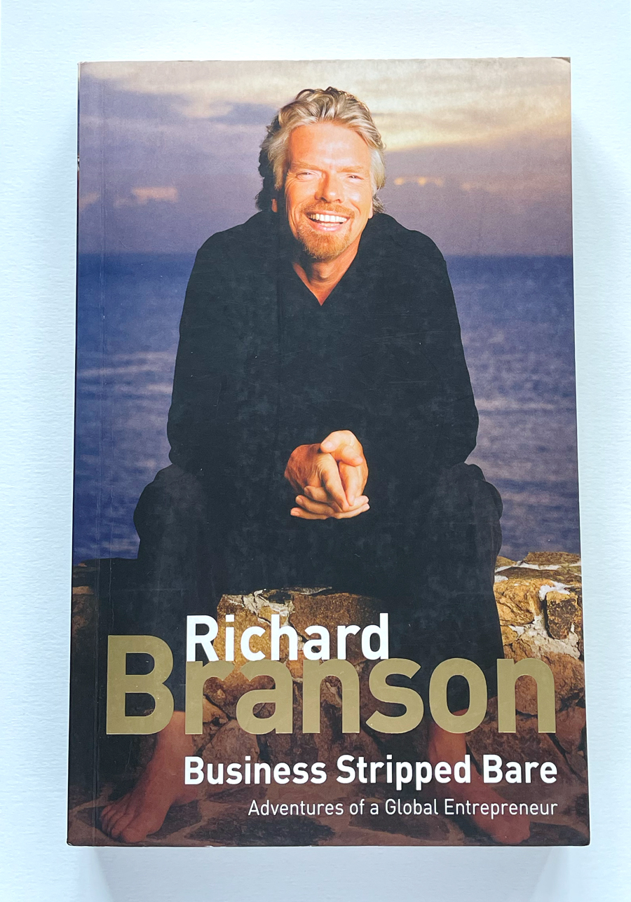 Business Stripped Bare | Richard Branson