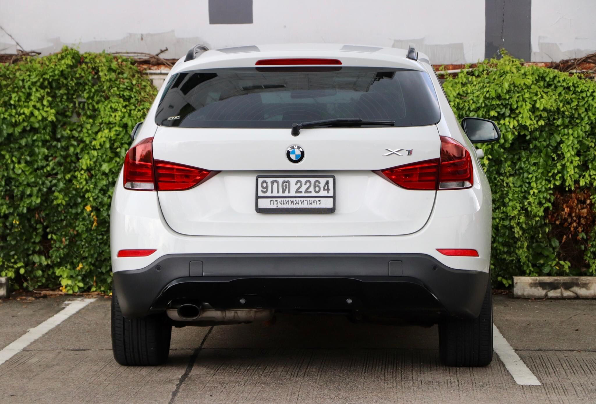 BMW X1 sDrive1.8i SPORT LCI E84 ปี2013
