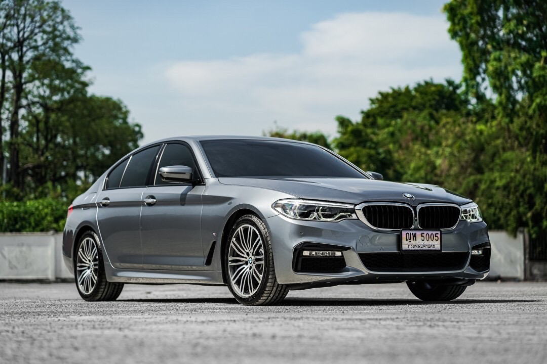 BMW 530i Msport G30 ปี 2018