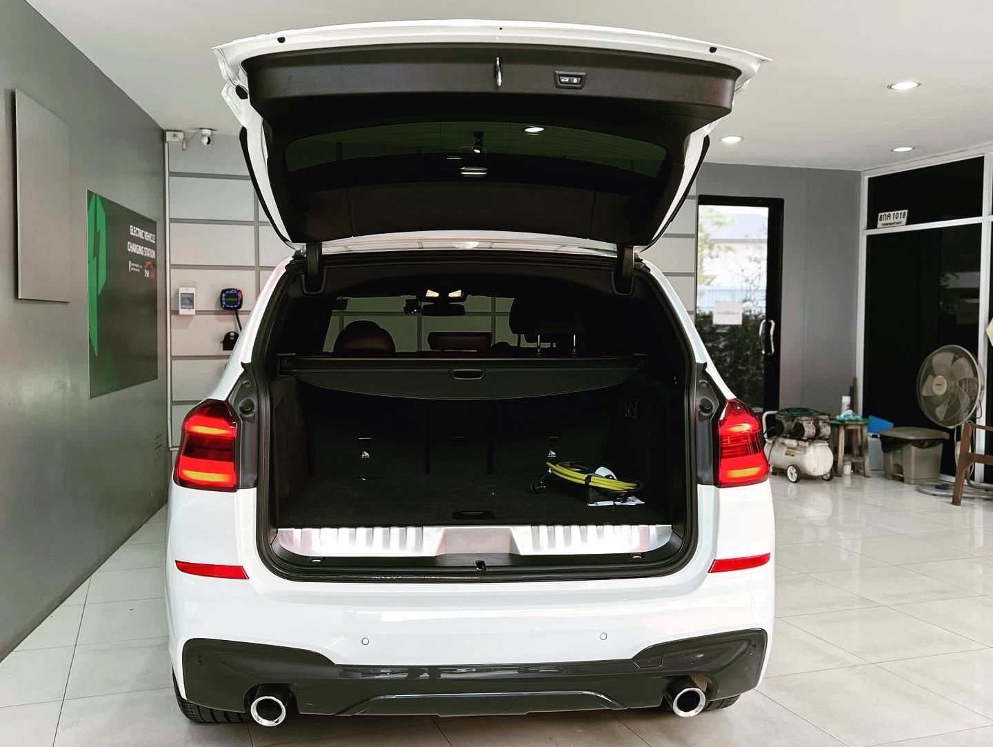 BMW X3 XDrive30e M Sport 2.0 Plugin Hybrid G01 ปี 2020