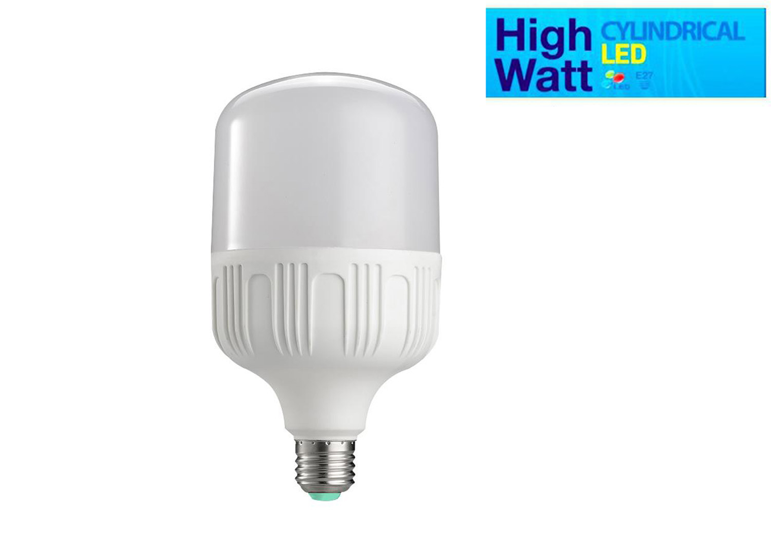 หลอดCYLINDRICAL High Watt 20W/ 30W LUMAX