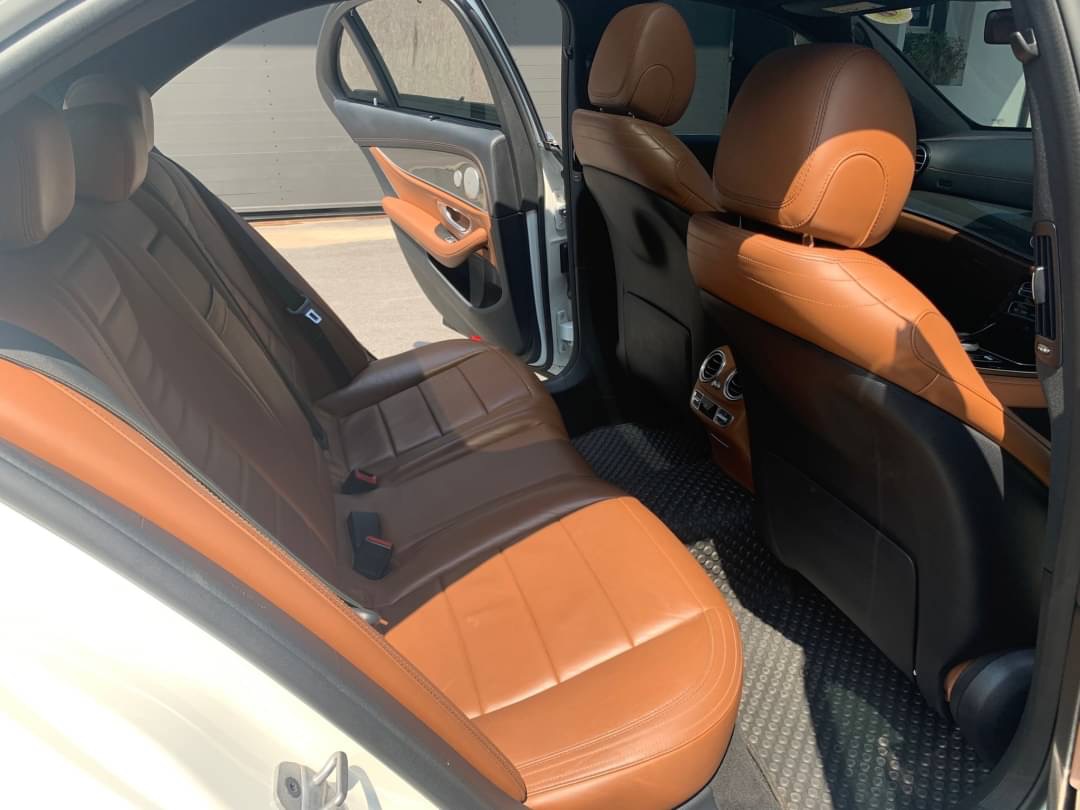 Mercedes Benz E350e AMG ปี 2018