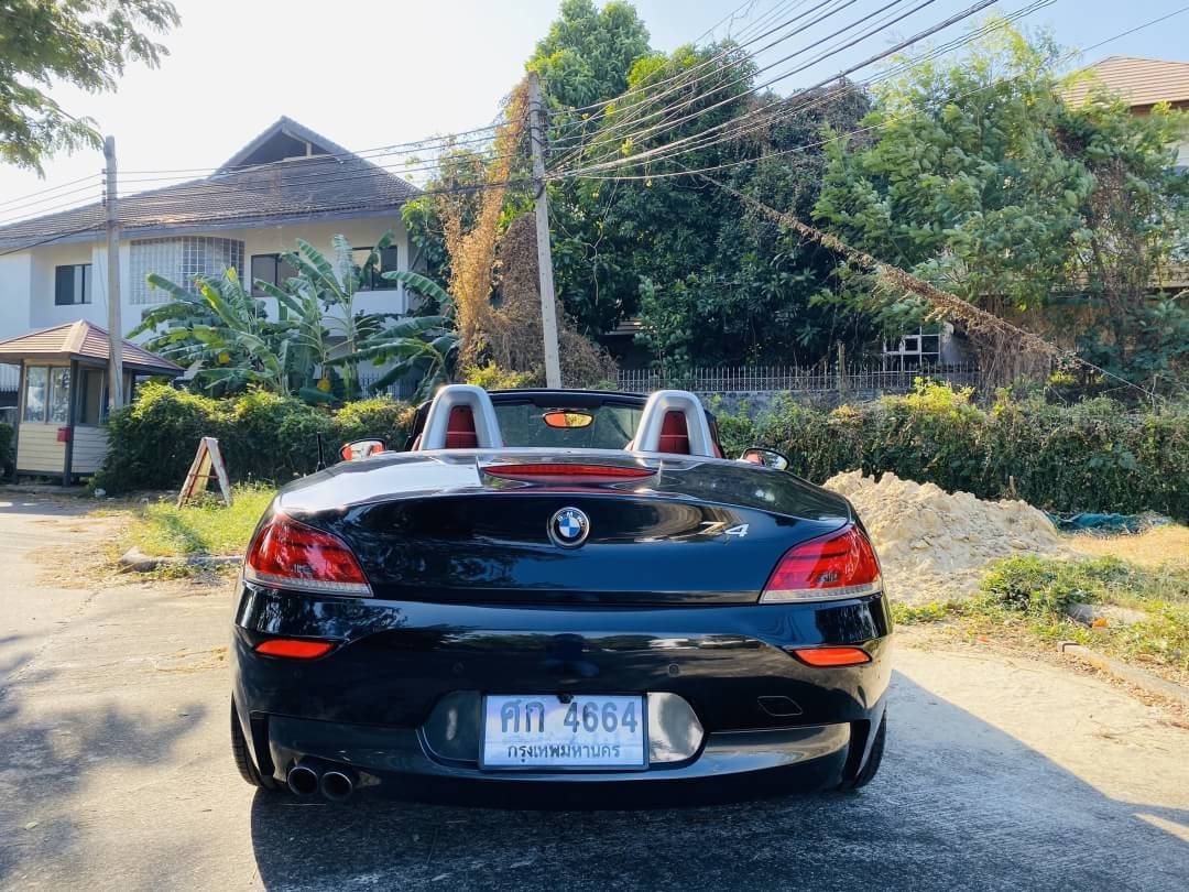 BMW Z4, 2.0T Top Option Lci M-Sport ปี 2014