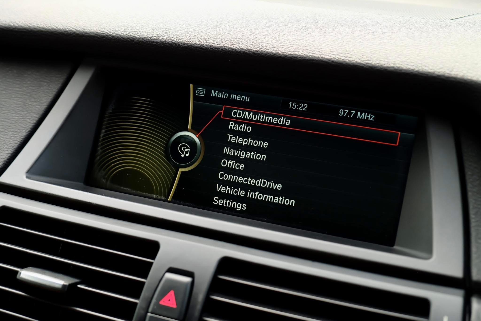 Bmw X6 LCI 3.0d X-Drive M Sport ปี 2014