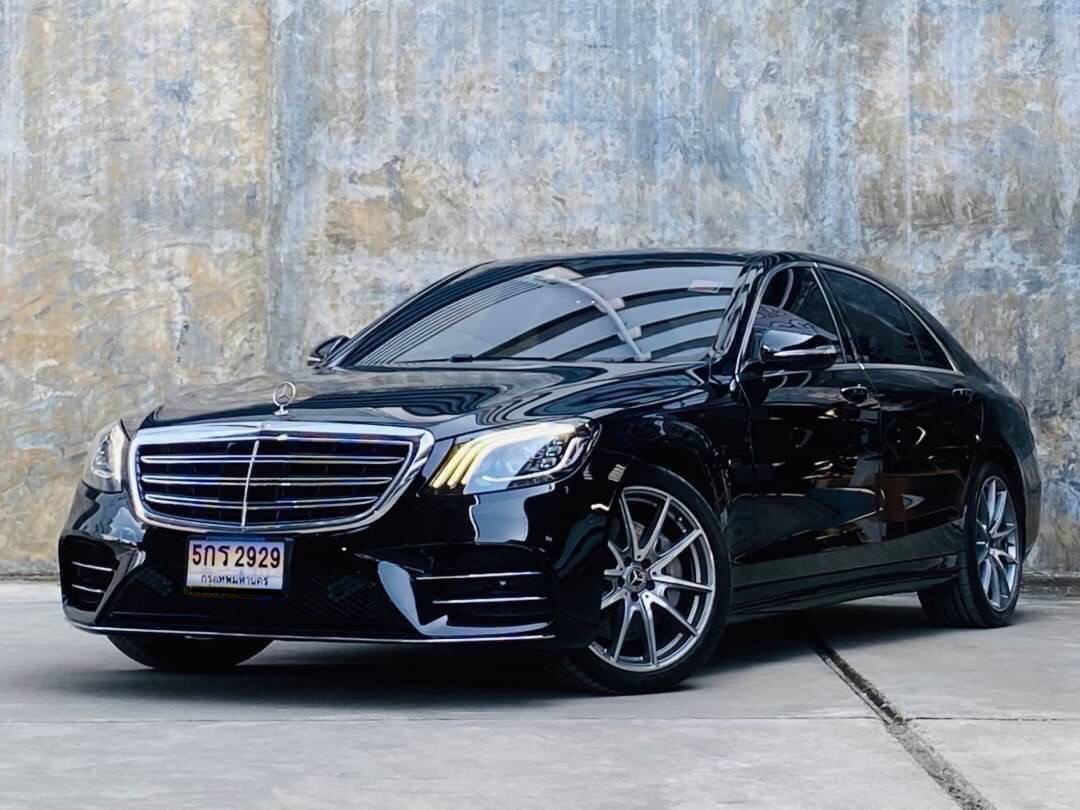 Mercedes-Benz S-Class Facelift S560e AMG Premium ปี 2020