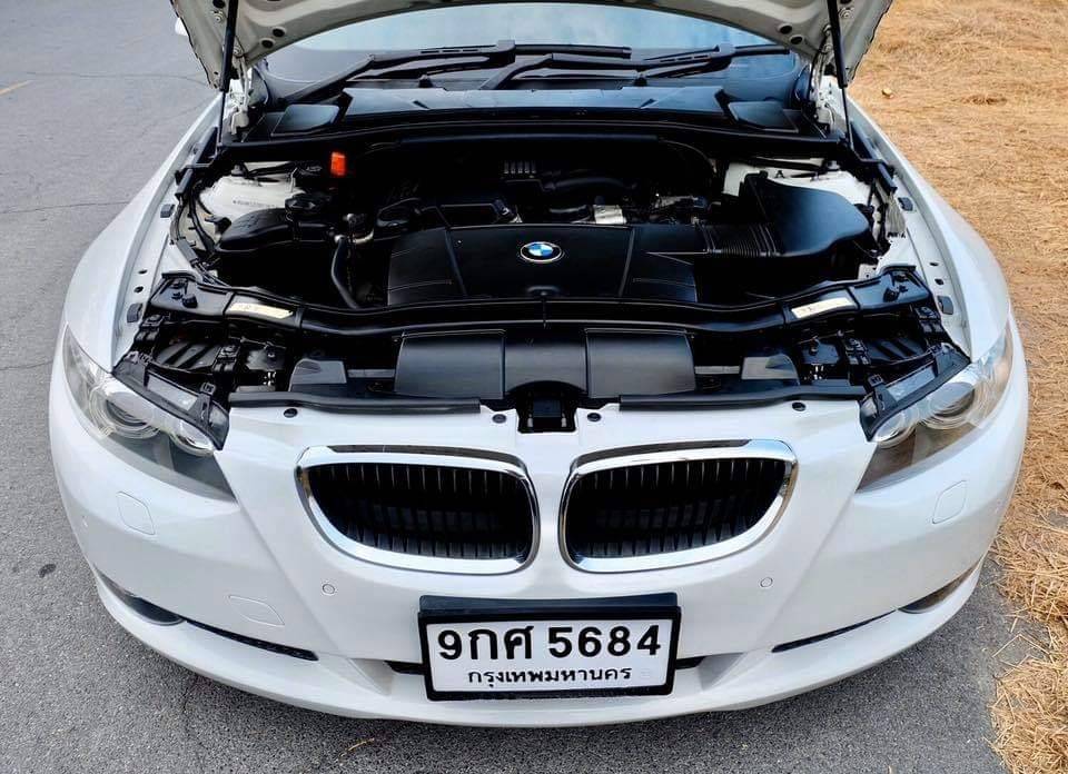 BMW E93 320I Convertible ปี 2014