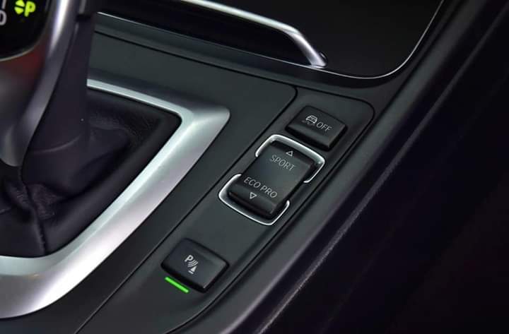 BMW 420i Coupe M-Sport ปี 2016