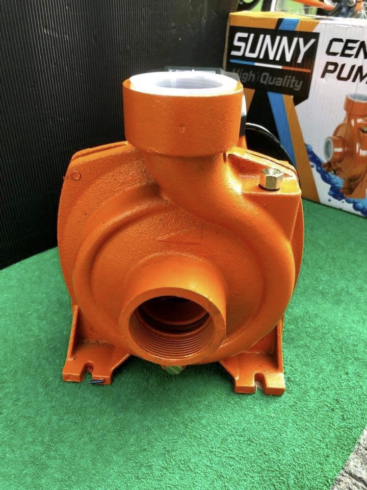 ปั๊มหอยโข่งทรงหน้าใหญ่ Sunny CPM-200