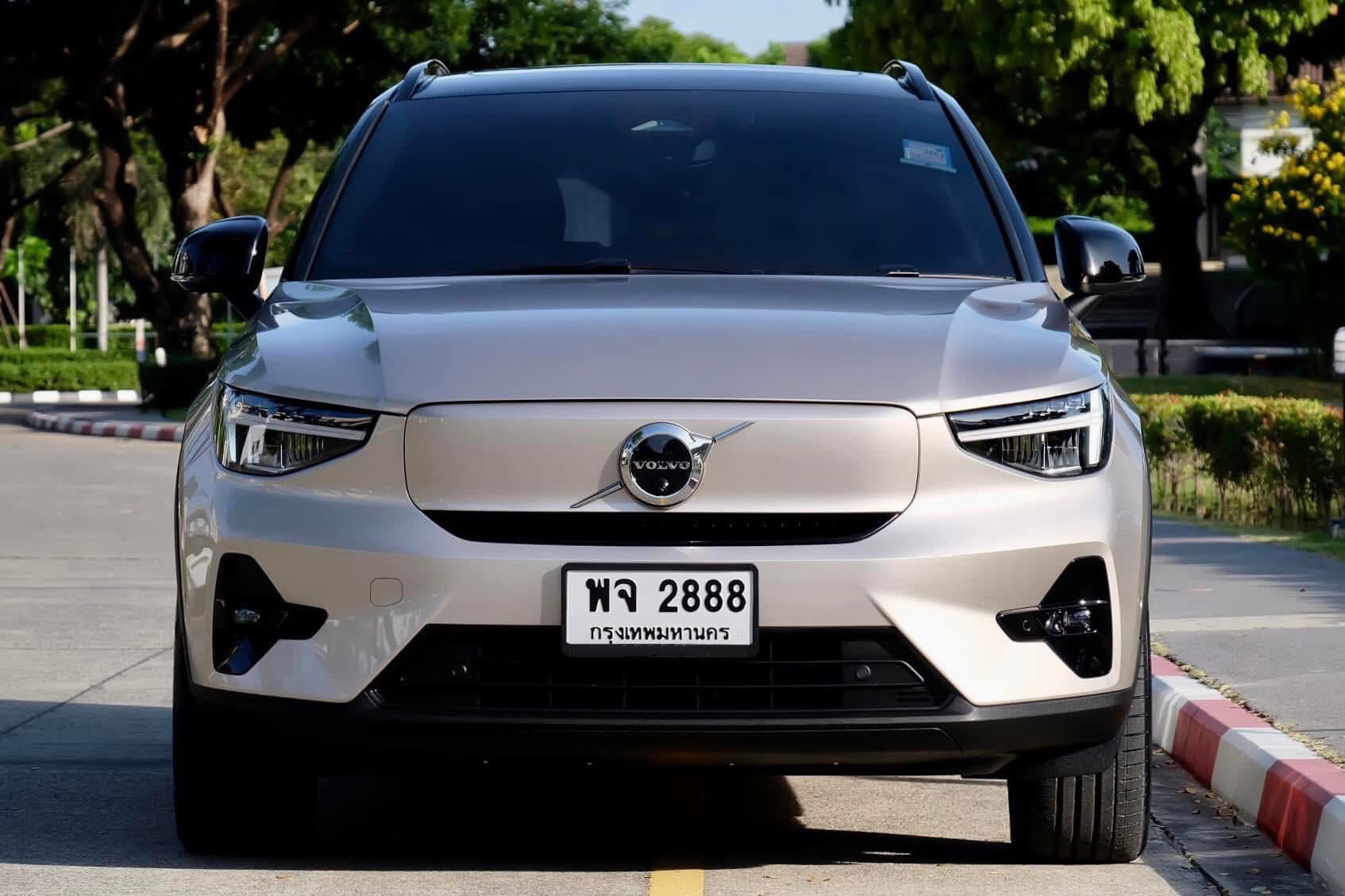 Volvo XC40 Pure Electric Twin Motor 4WD ( MNC ) ปี 2023