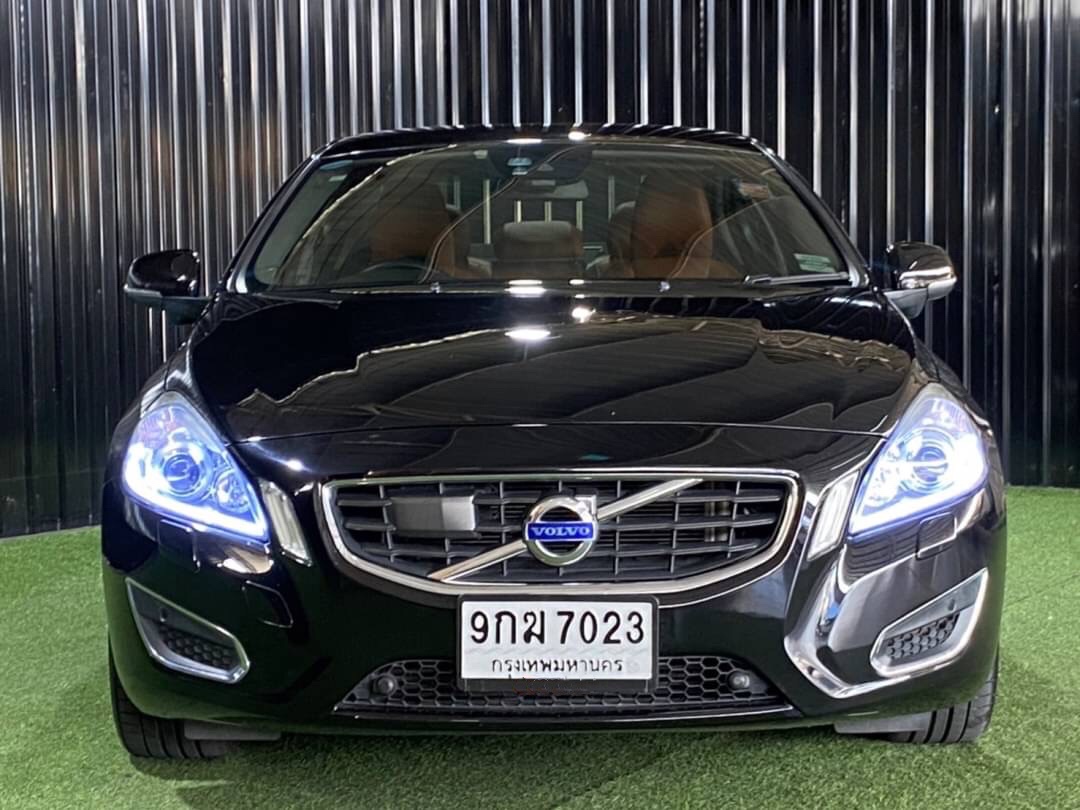 Volvo S60 Drive E ปี 2013
