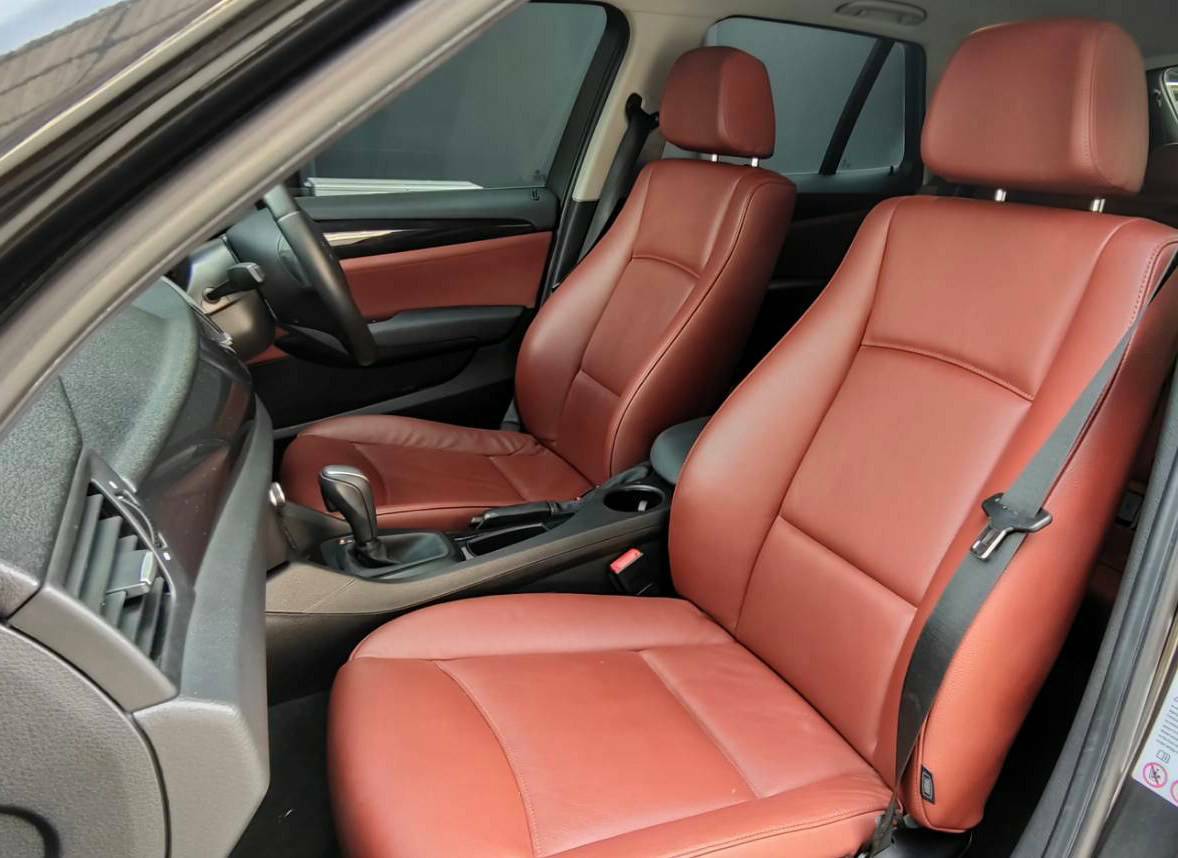 BMW X1 Sdrive 1.8i ปี 2012