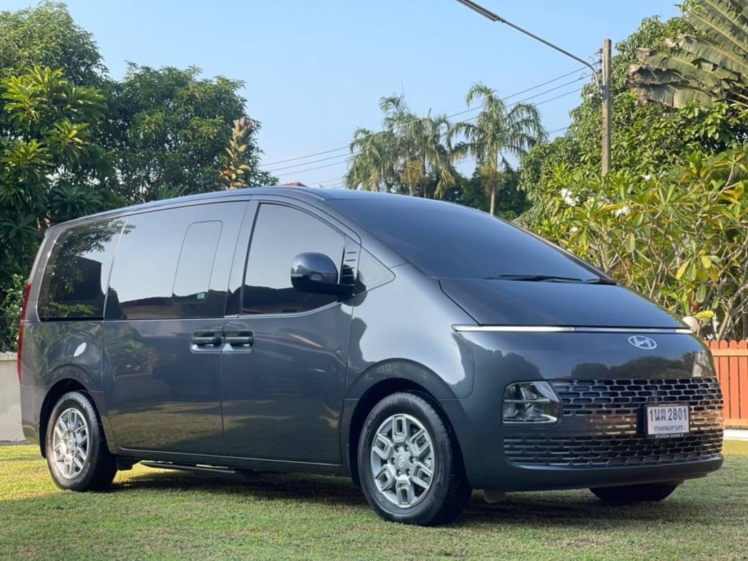 Hyundai Staria 2.2 Diesel S ปี 2022