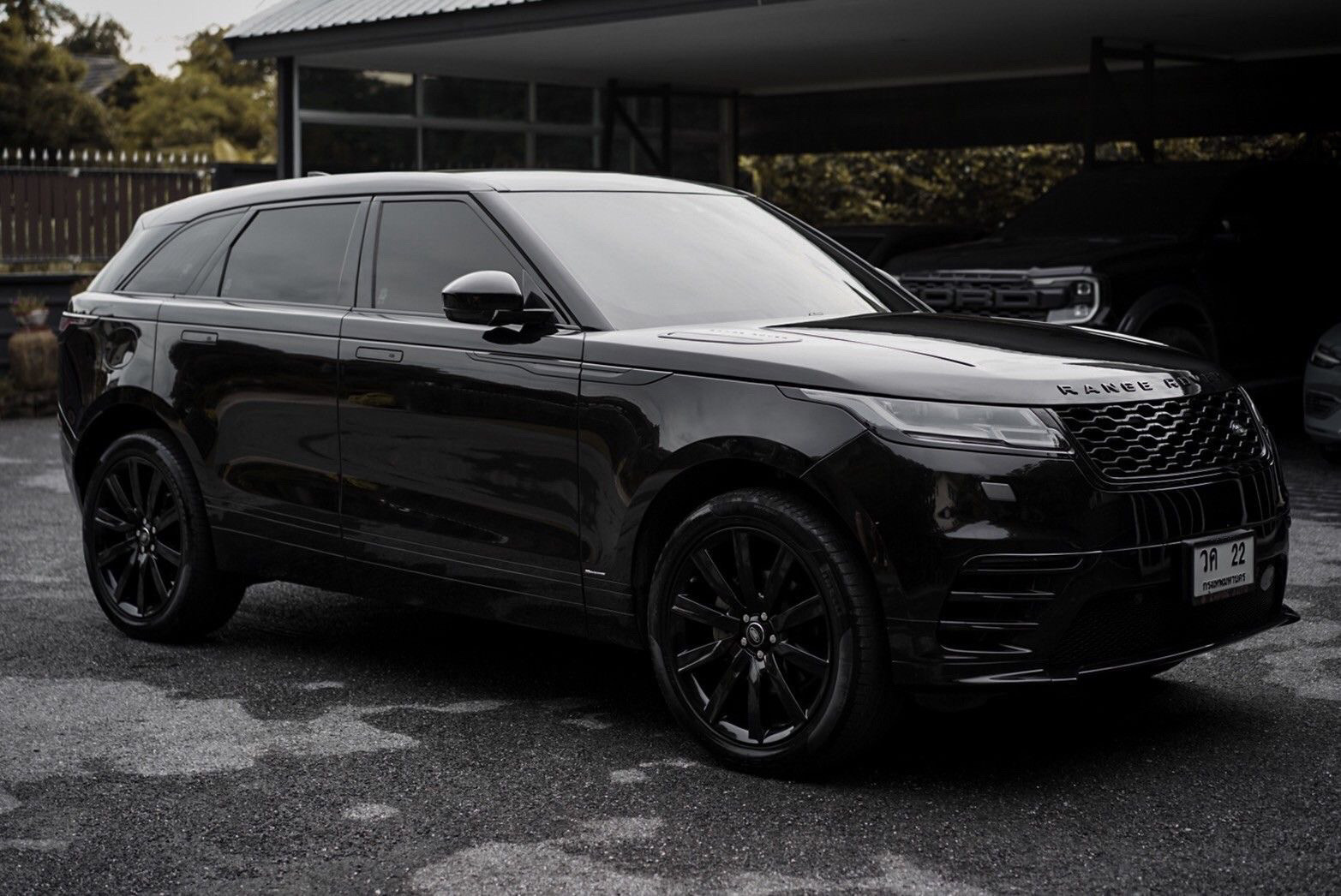 Range Rover velar D180 S R dynamic ปี 2019