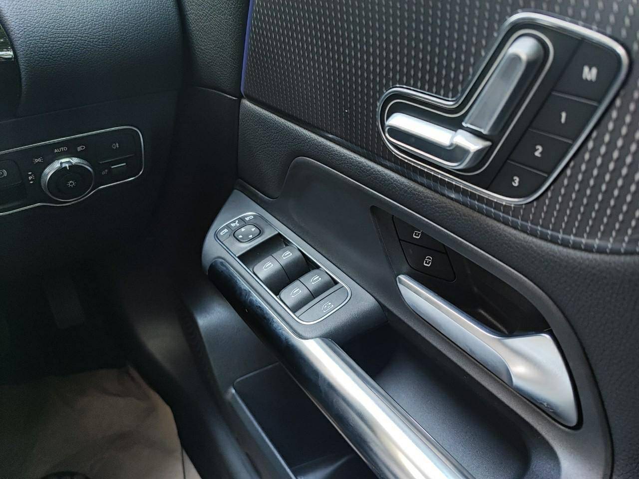 MERCEDES BENZ GLA 200 Progressive ปี2022