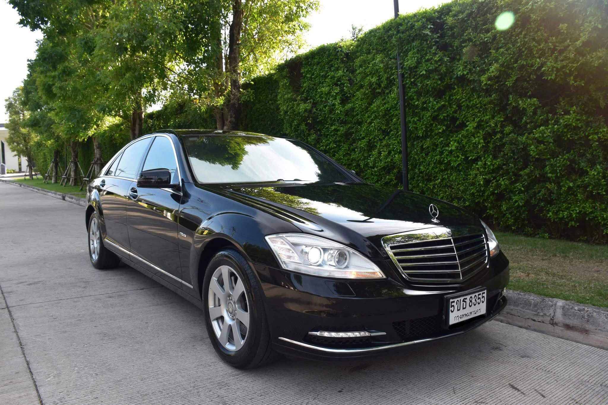 BENZ S350 CDI W221 ปี2013