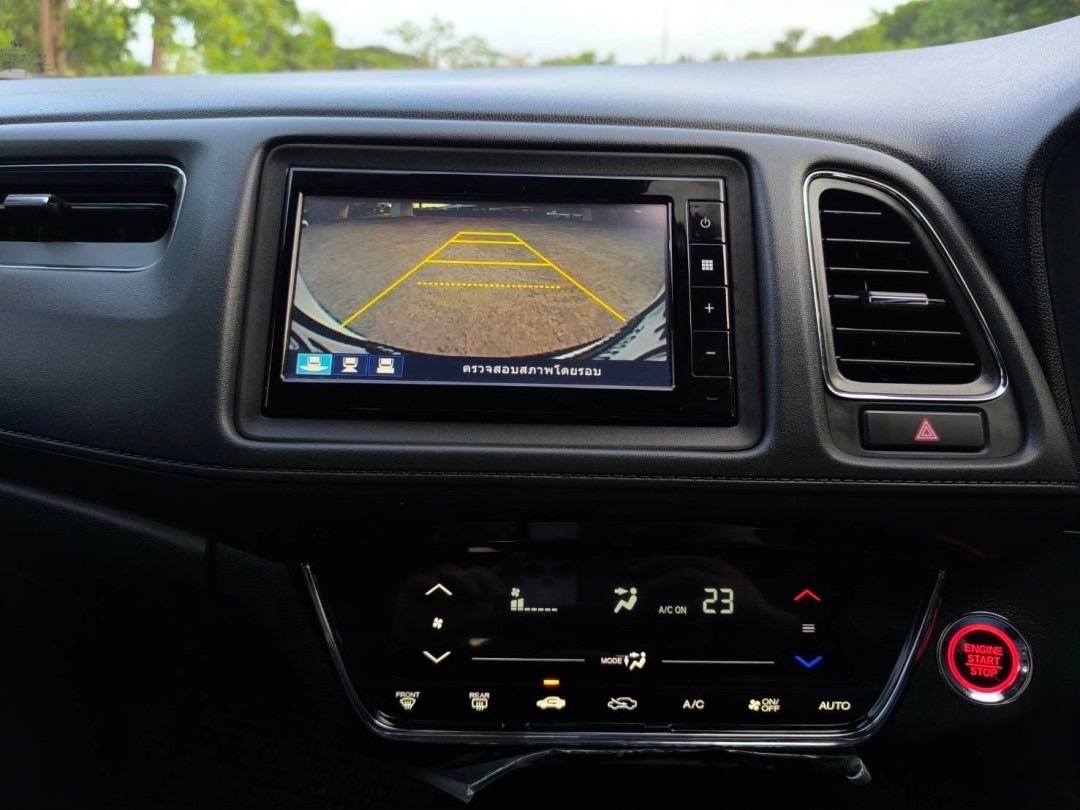 Honda HRV 1.8 RS ปี 2019