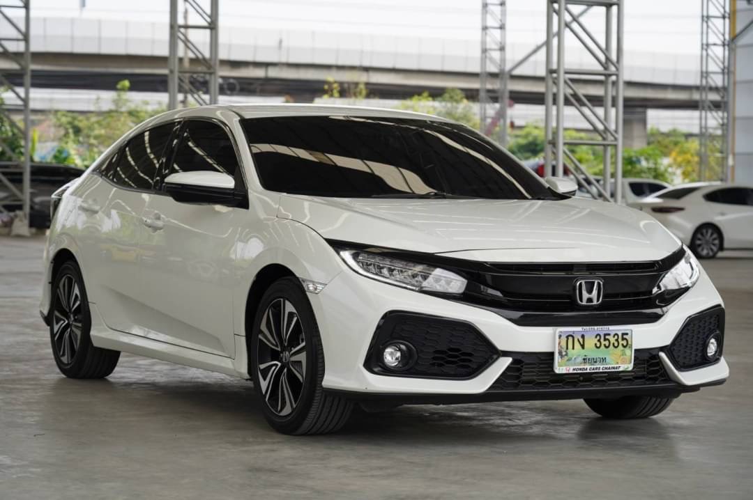 HONDA CIVIC 1.5 TURBO A/T ปี 2017